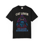 Cat Lover, Demon Summoner