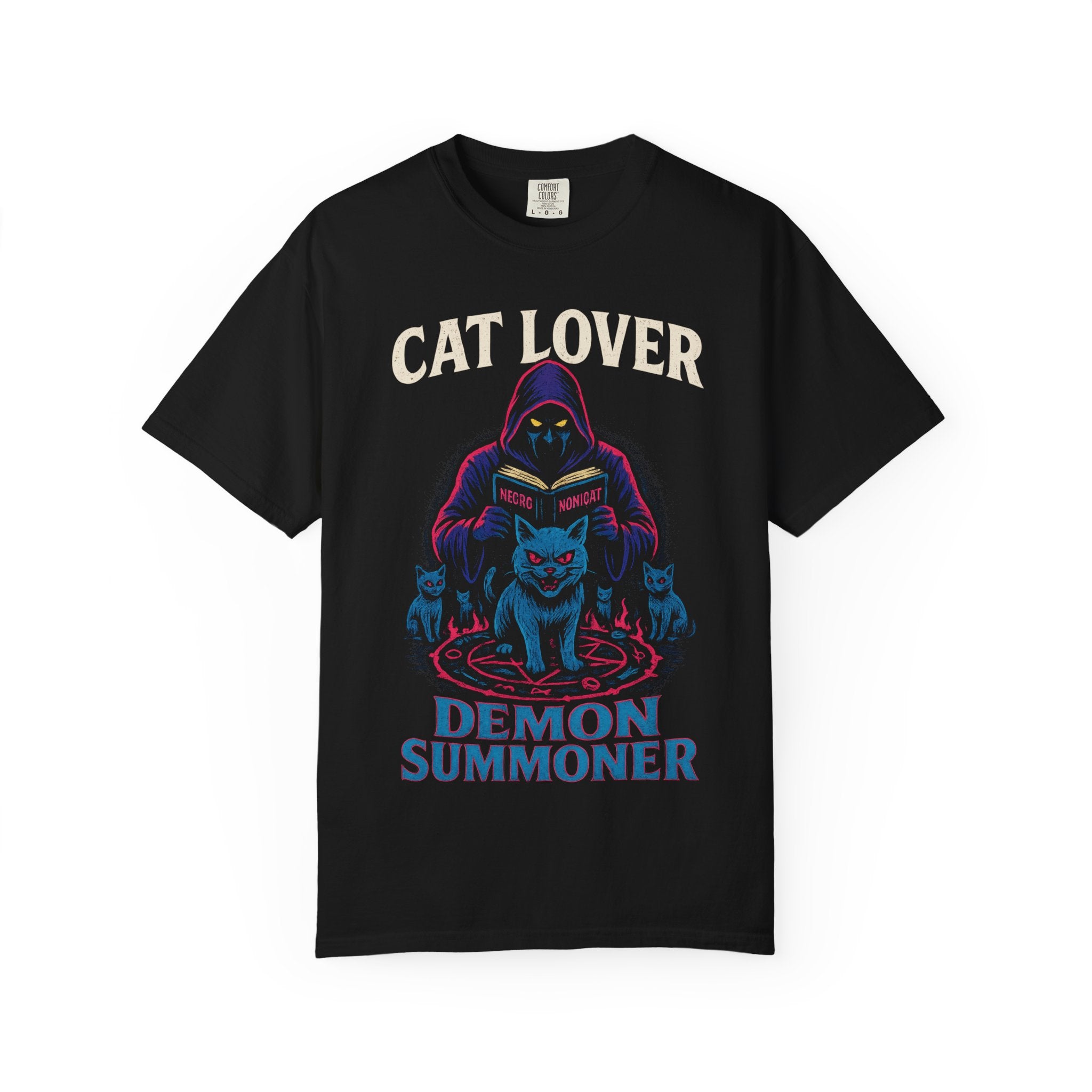 Cat Lover, Demon Summoner