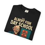 Albert Fish T-Shirt - Heavyweight Soft Tee That Hangs Comfortably