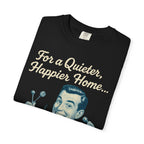 For a Quieter, Happier Home - Try a Lobotomy