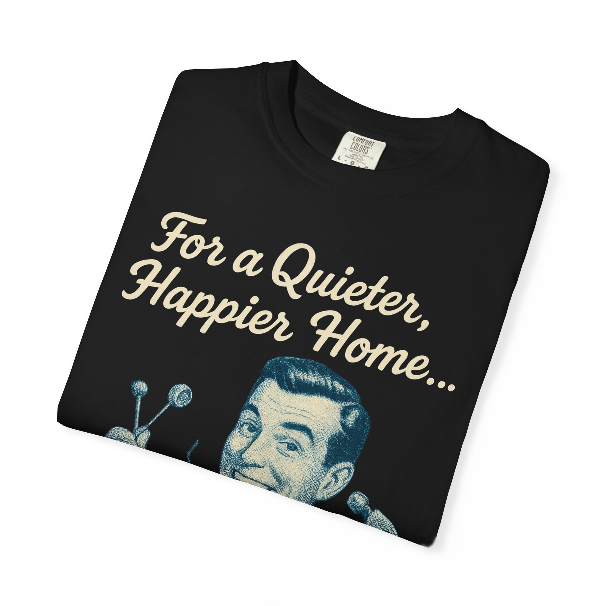 For a Quieter, Happier Home - Try a Lobotomy