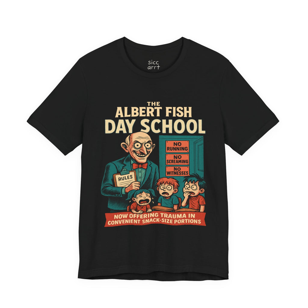 Albert Fish Day School