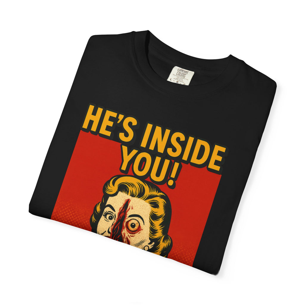 He's Inside You