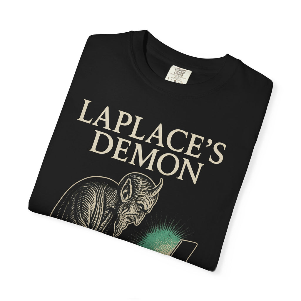 Laplace's Demon Knows Your Search History