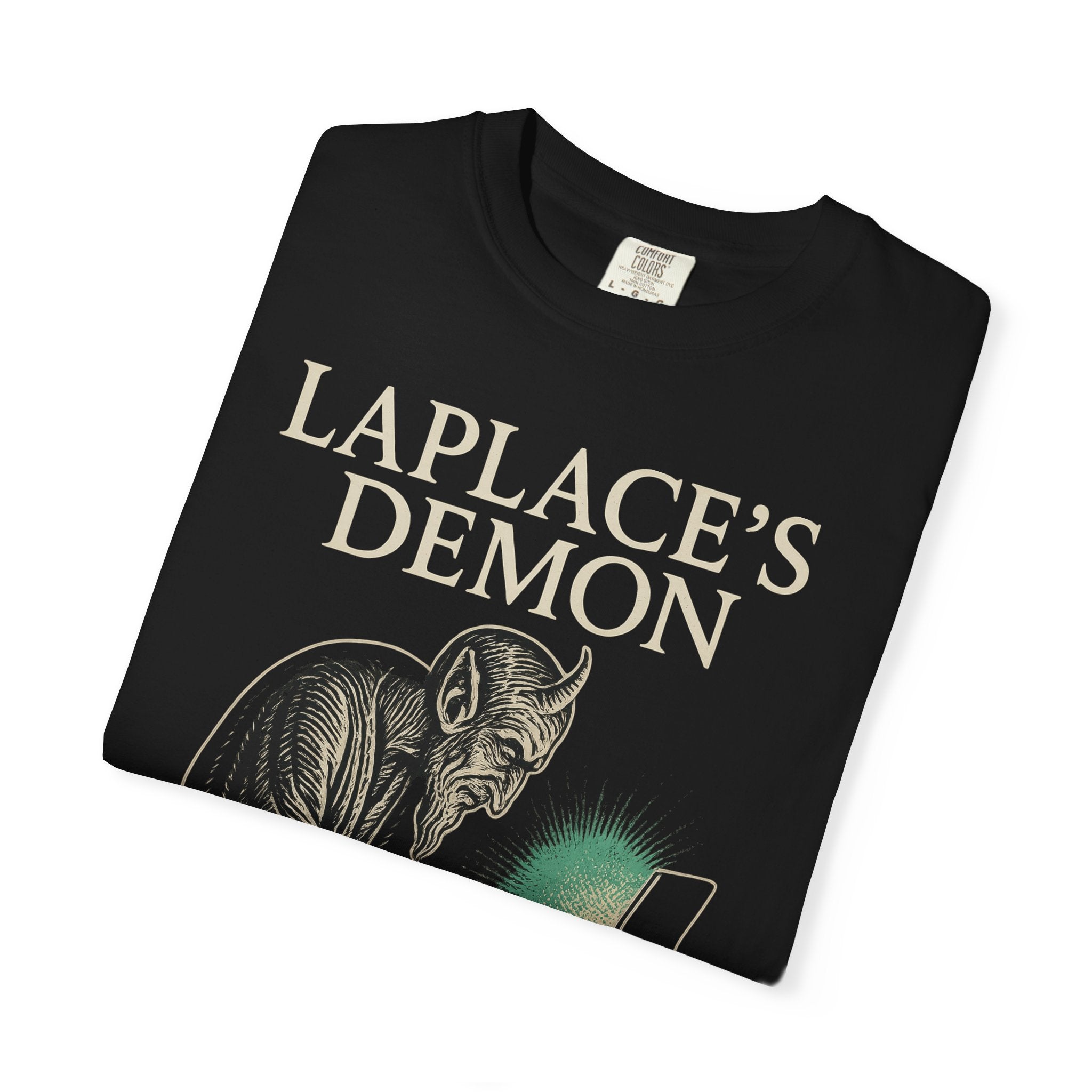 Laplace's Demon Knows Your Search History