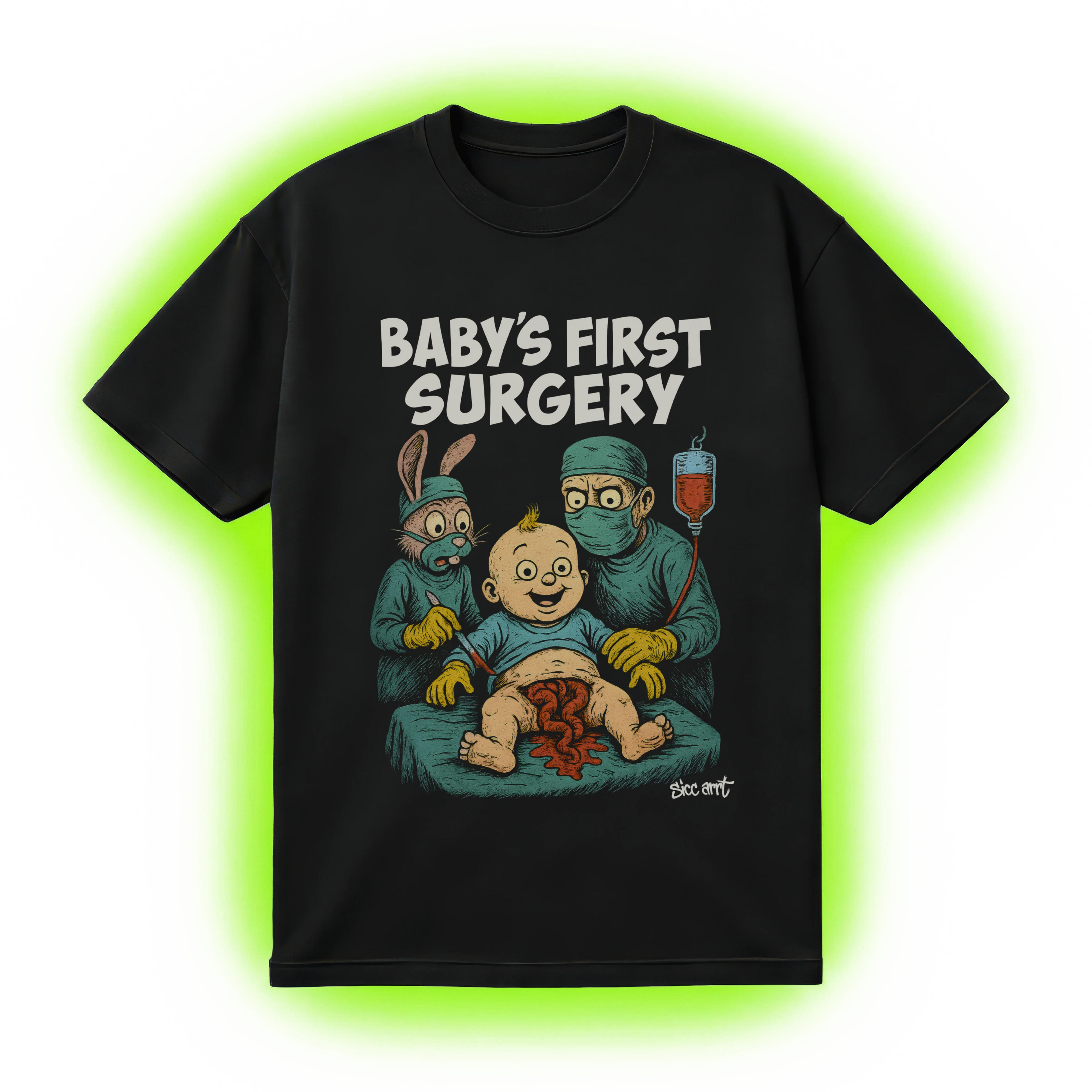 Baby's First Surgery T-Shirt