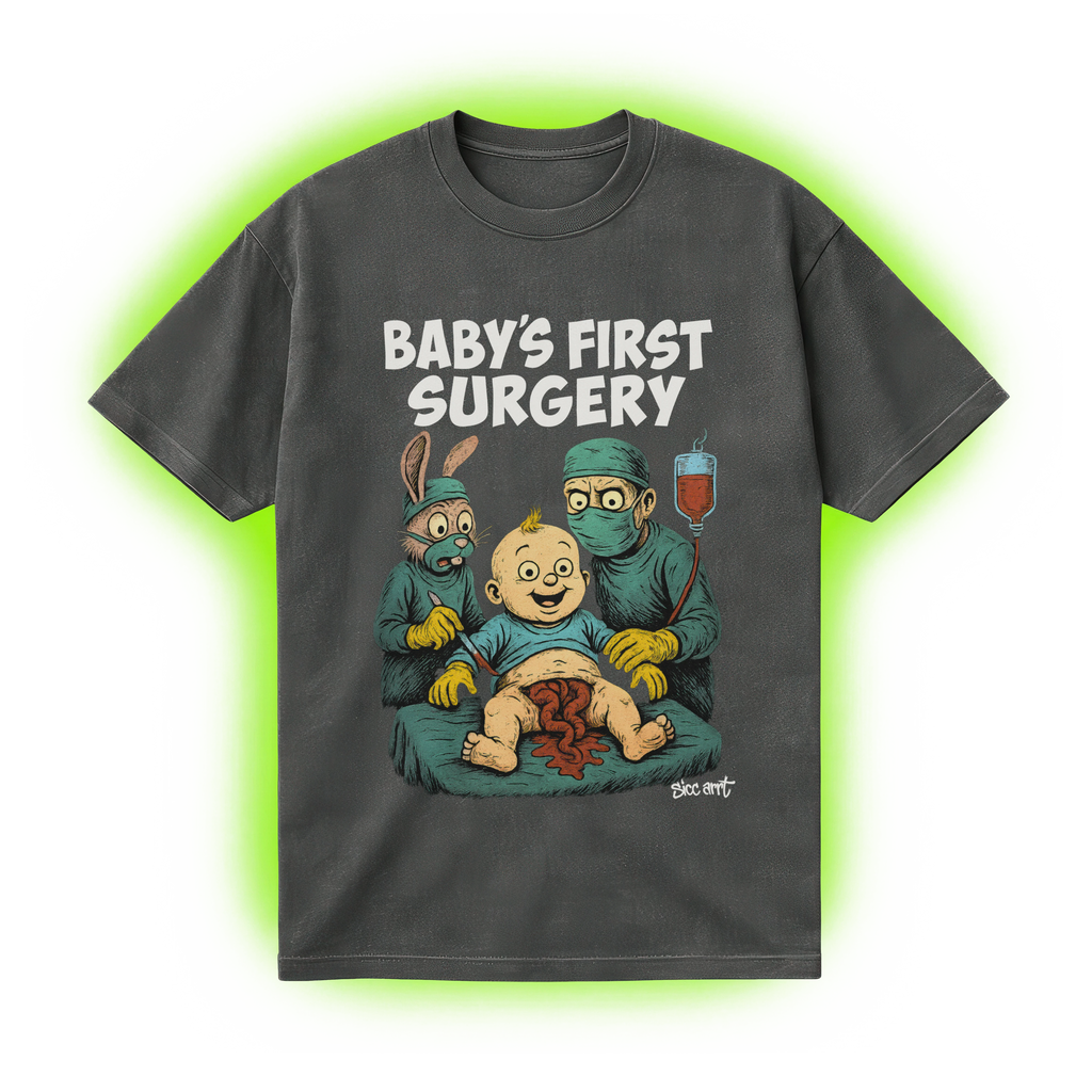 Baby's First Surgery T-Shirt