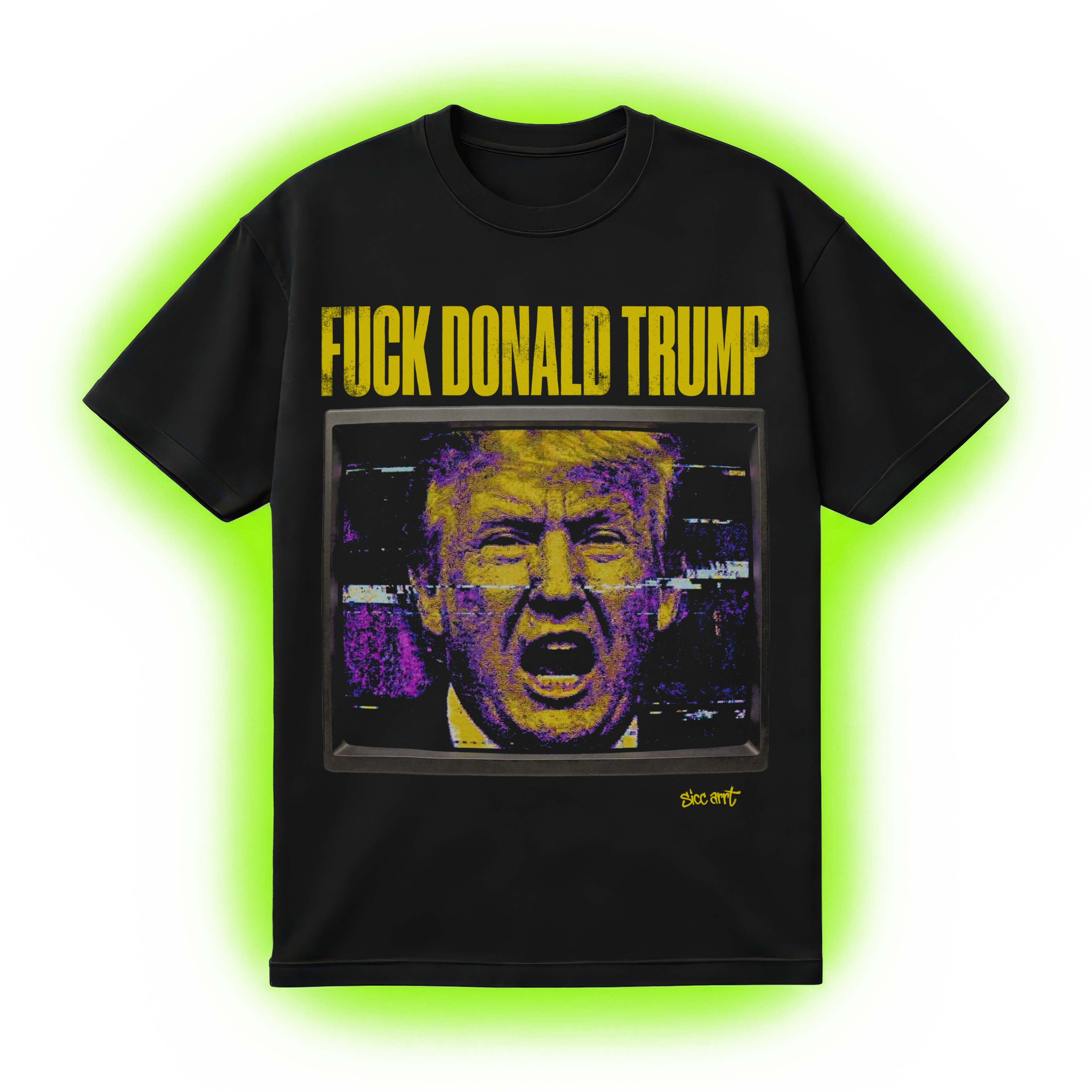 Fuck Donald Trump T-Shirt