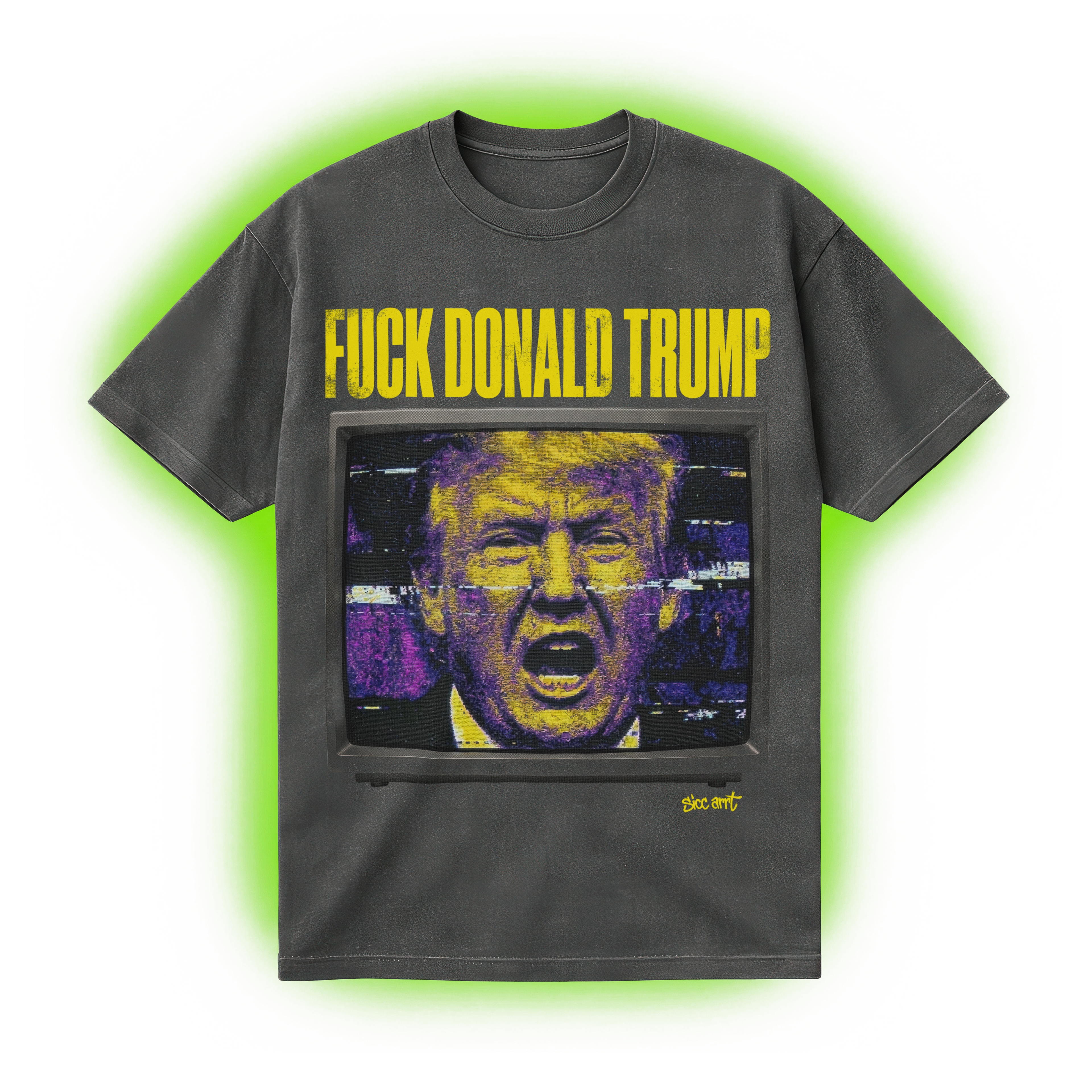 Fuck Donald Trump T-Shirt