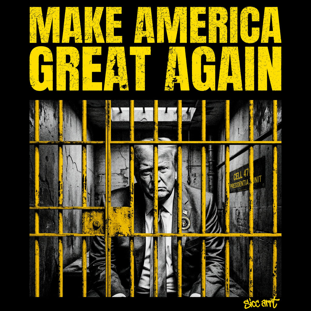 Make America Great Again Cell 47 T-Shirt