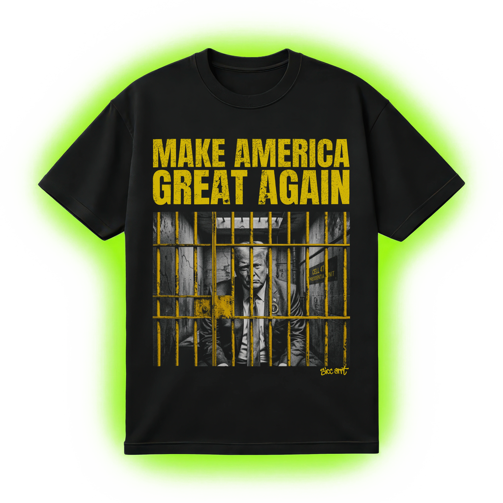 Make America Great Again Cell 47 T-Shirt