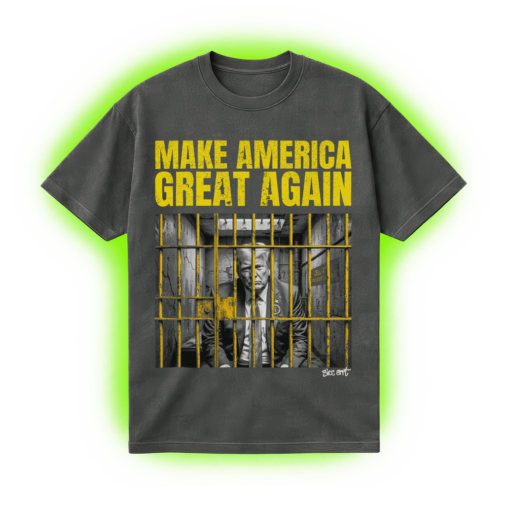 Make America Great Again Cell 47 T-Shirt