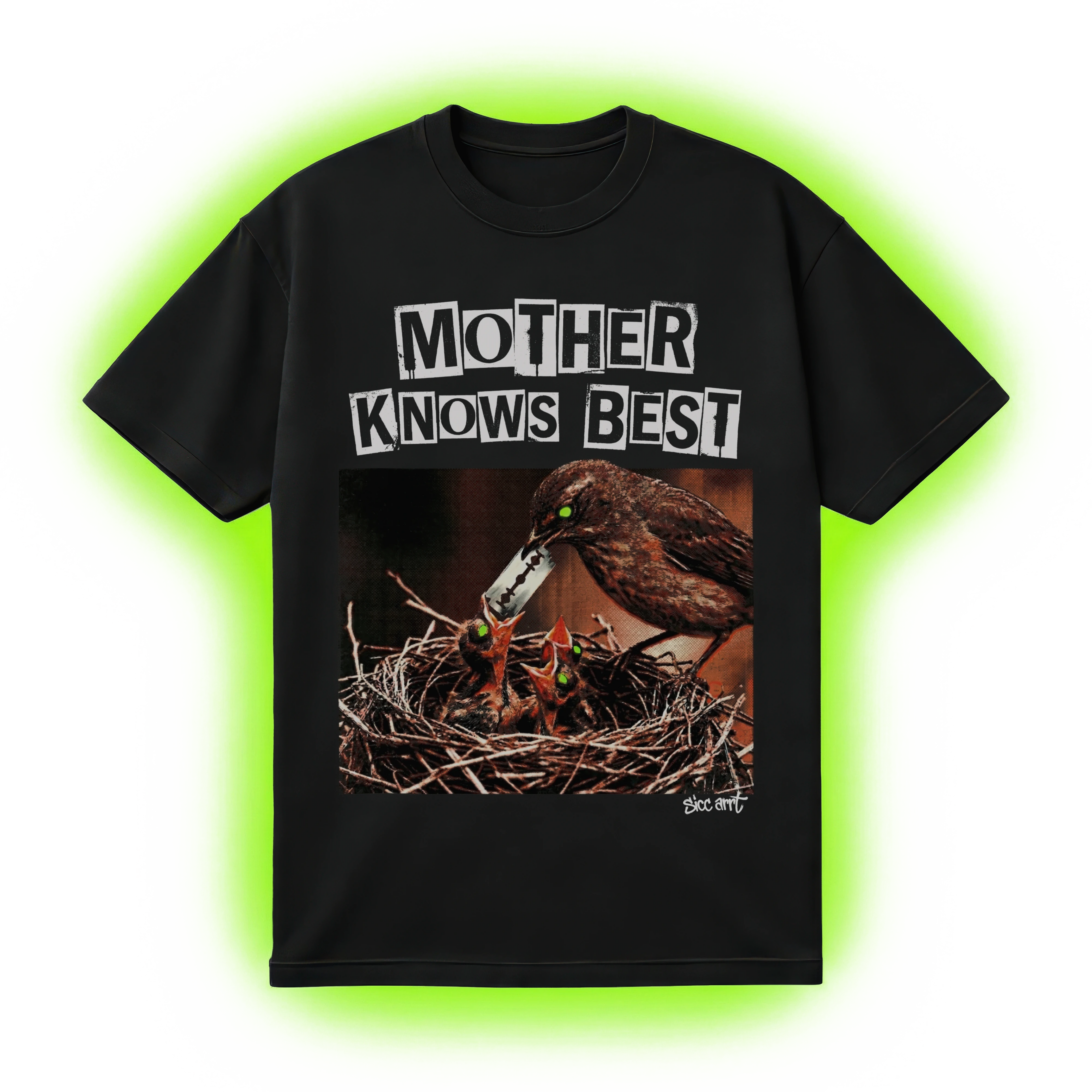 Mother Knows Best T-Shirt
