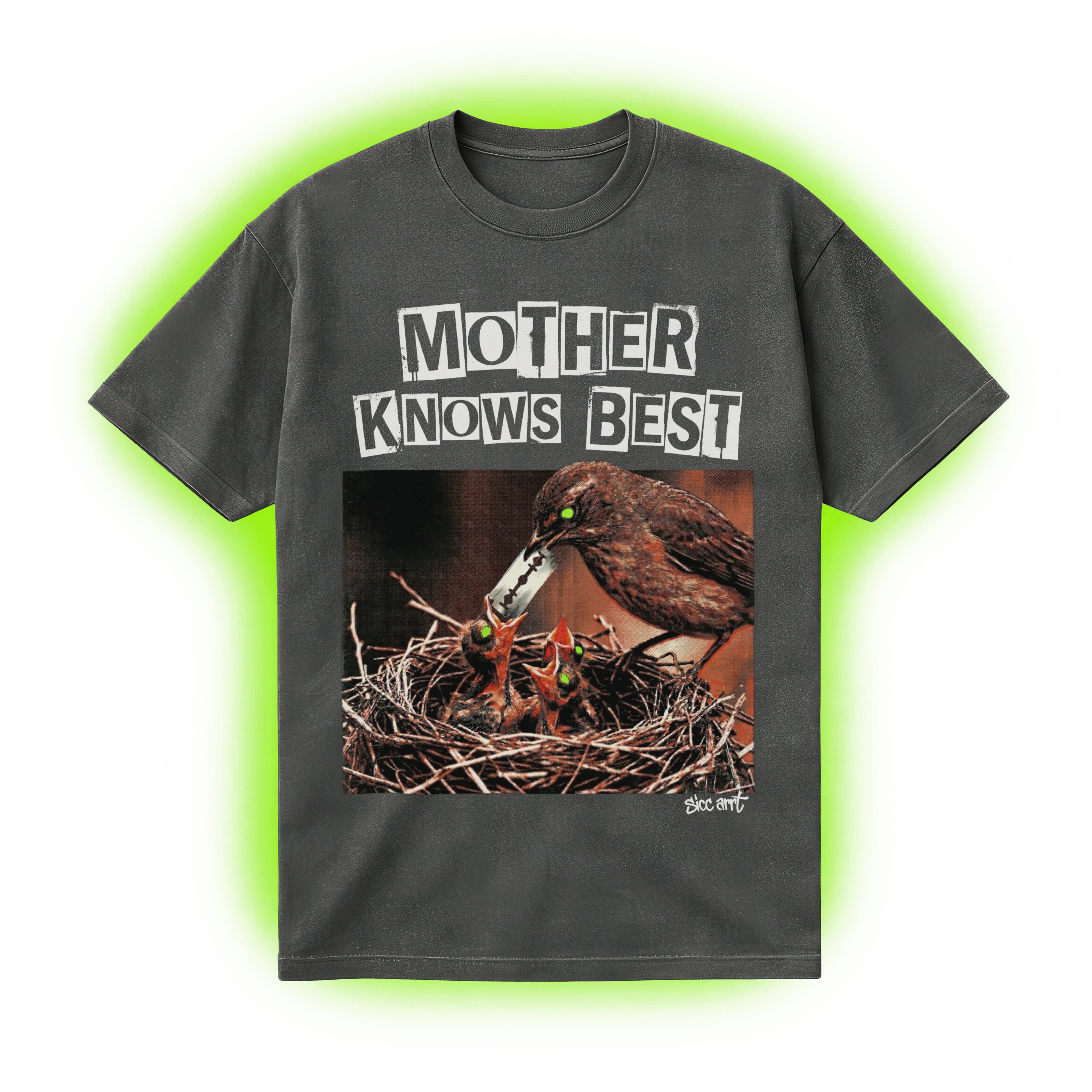 Mother Knows Best T-Shirt
