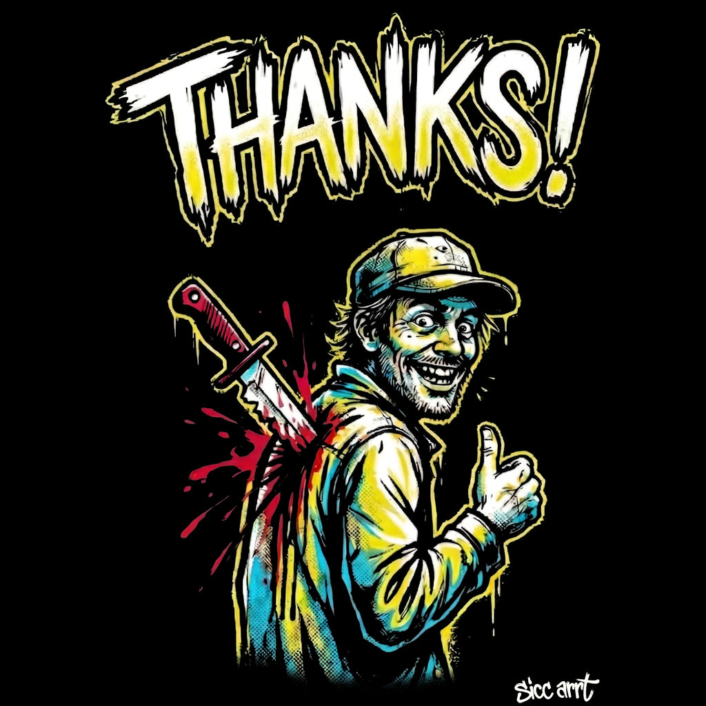Thanks! T-Shirt