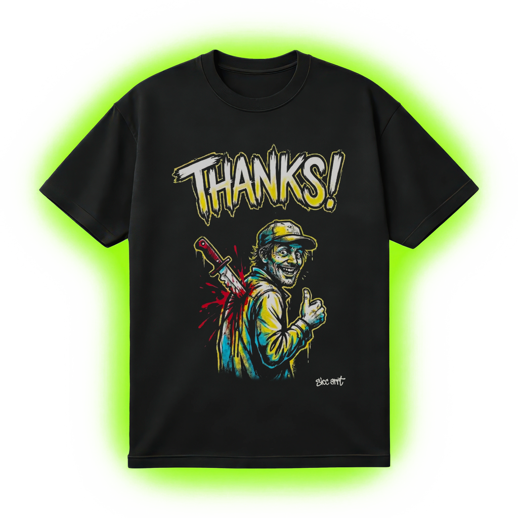 Thanks! T-Shirt
