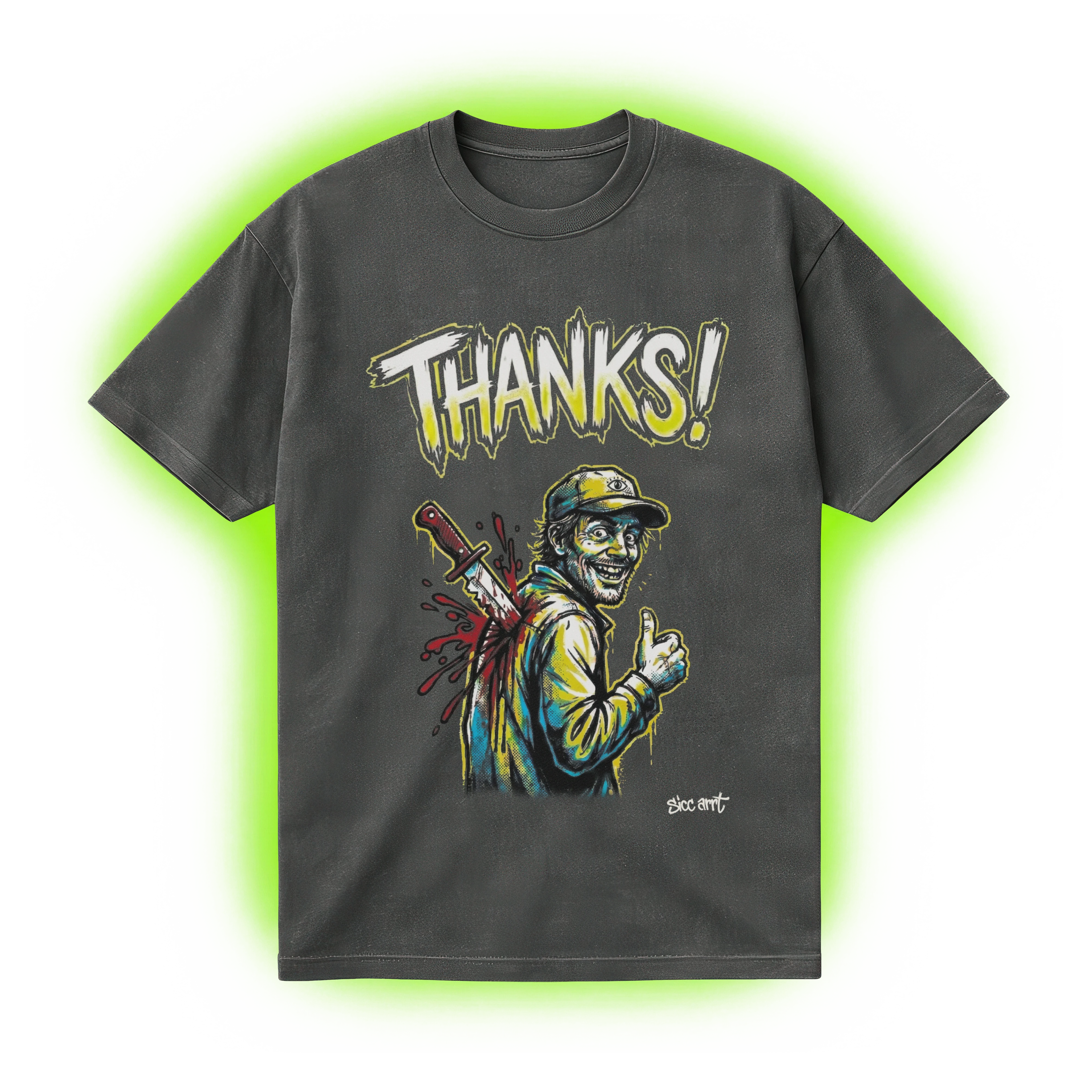 Thanks! T-Shirt