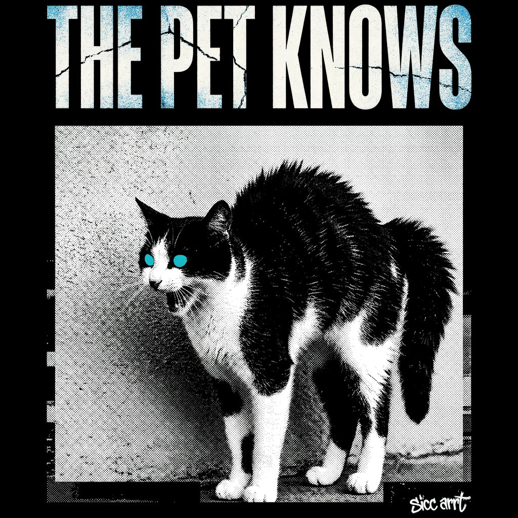 The Pet Knows T-Shirt
