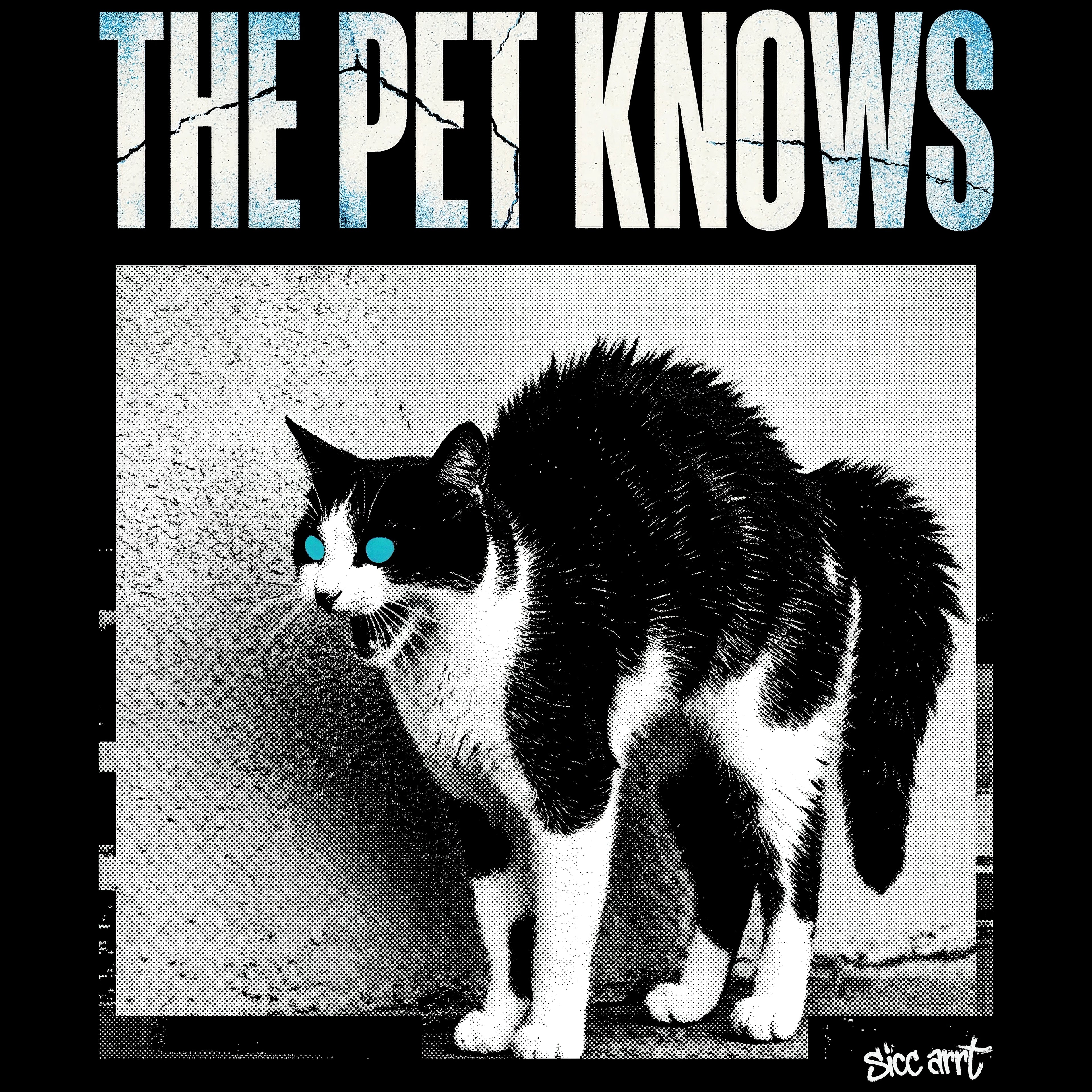 The Pet Knows T-Shirt