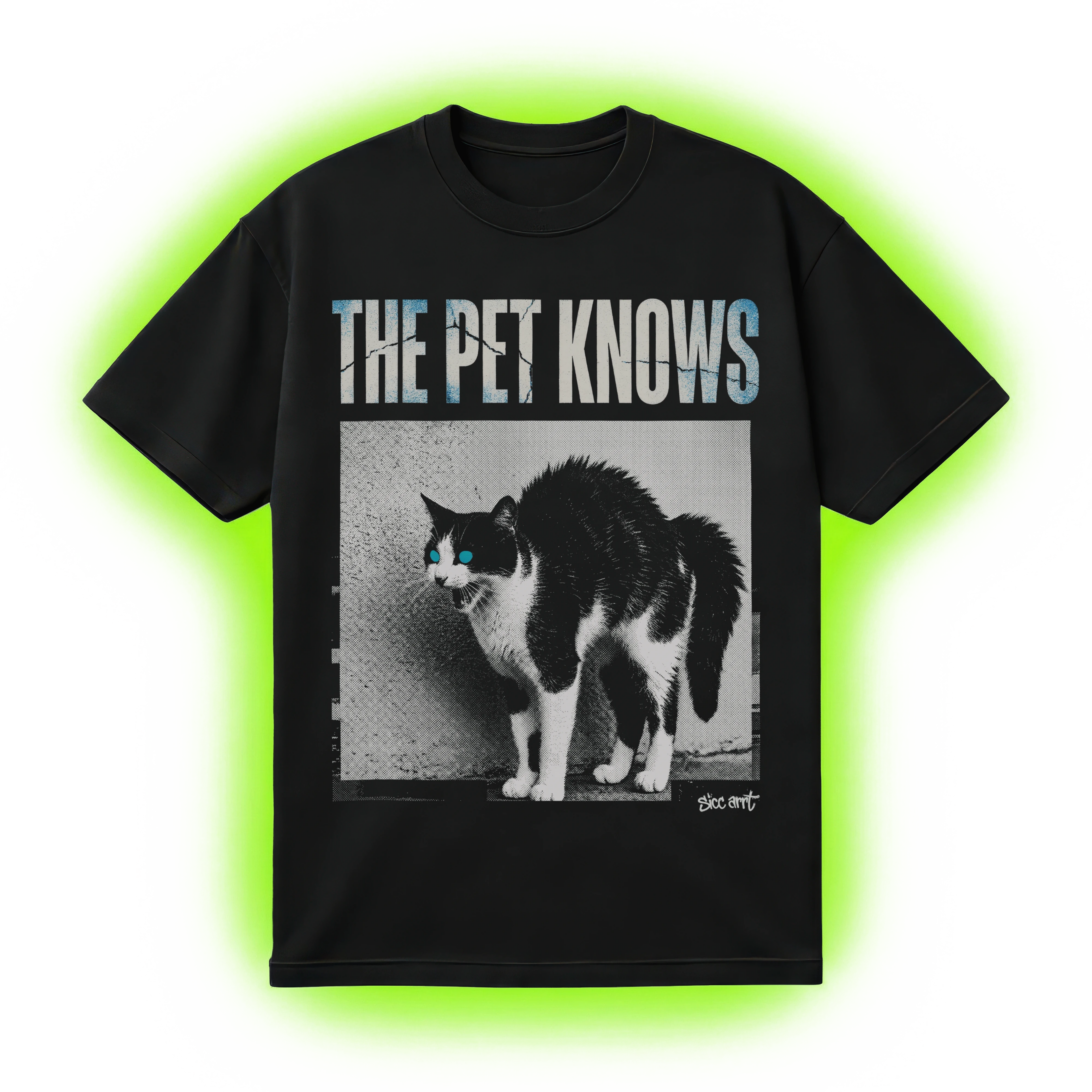 The Pet Knows T-Shirt