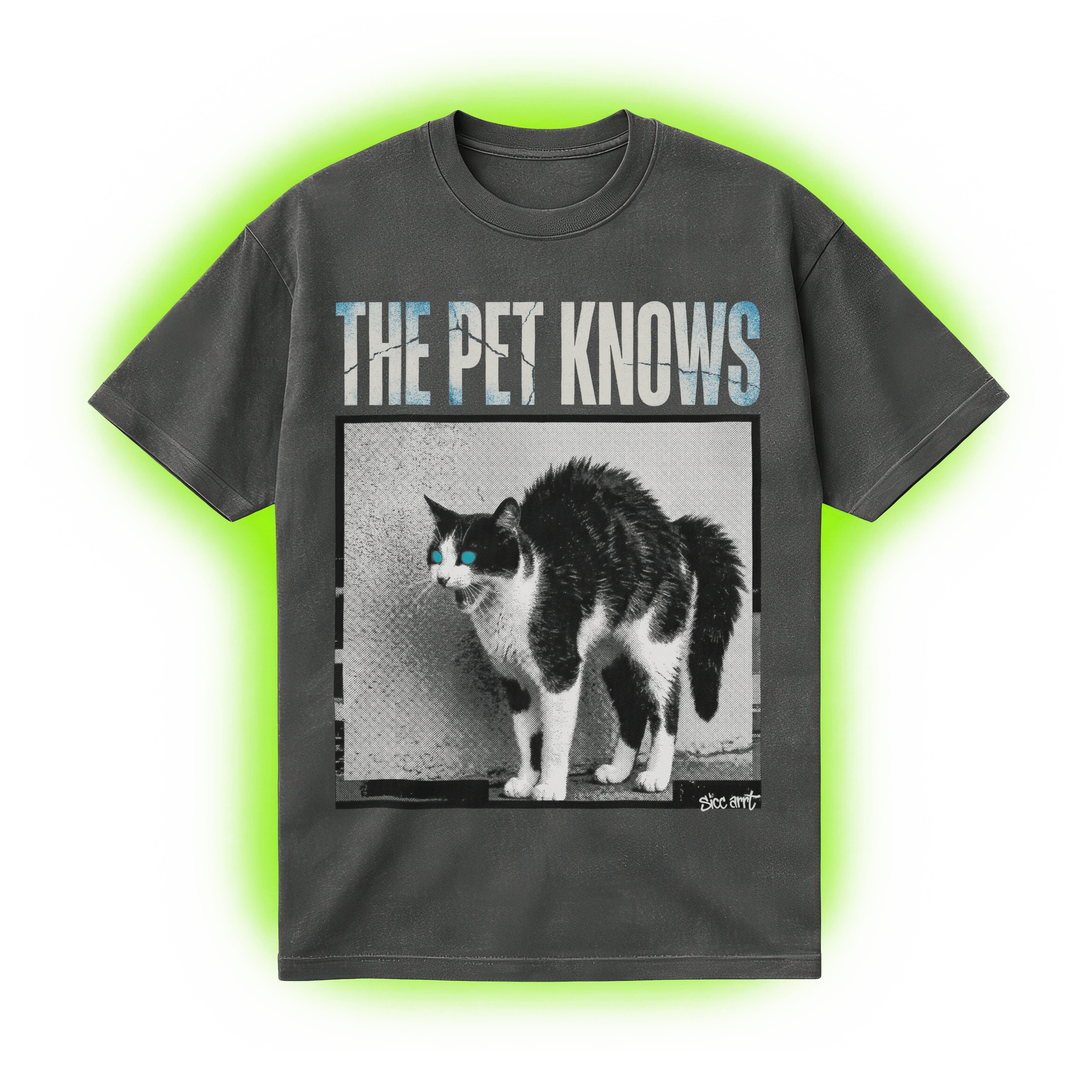 The Pet Knows T-Shirt