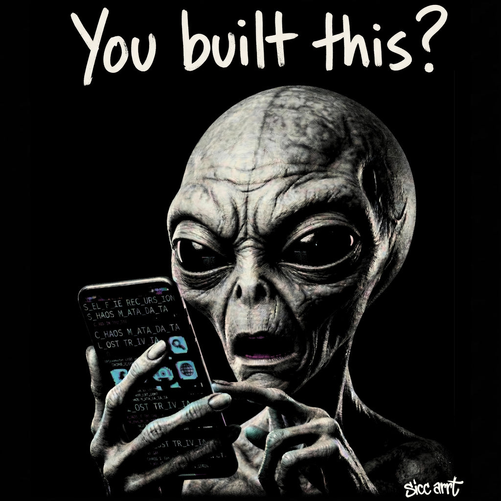 You Built This? T-Shirt